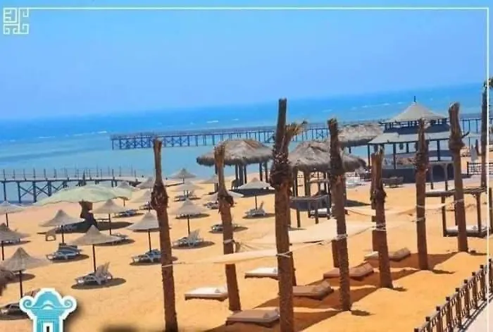 Blue Bay Sokhna Aqua Park بلو باي اسيا العين السخنه - عائلات فقط Apart Otel Ain Sukhna