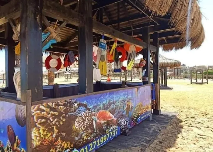 Blue Bay Sokhna Aqua Park بلو باي اسيا العين السخنه - عائلات فقط Apart Otel 4*