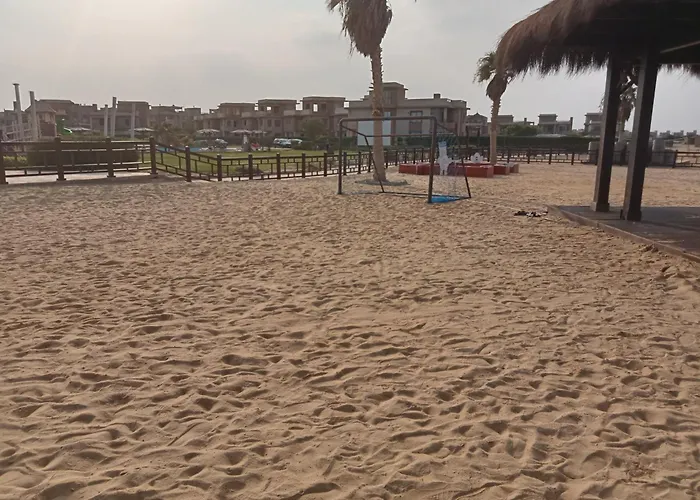 Apart Otel Blue Bay Sokhna Aqua Park بلو باي اسيا العين السخنه - عائلات فقط Ain Sukhna
