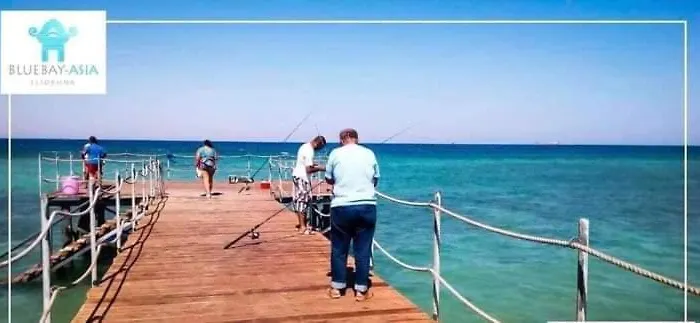 Blue Bay Sokhna Aqua Park بلو باي اسيا العين السخنه - عائلات فقط Apart Otel Ain Sukhna