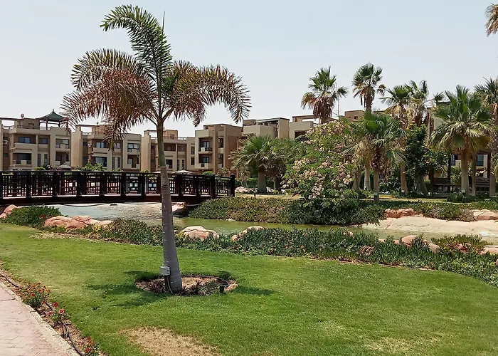 Blue Bay Sokhna Aqua Park بلو باي اسيا العين السخنه - عائلات فقط 4* Ain Sukhna