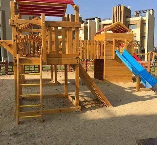Blue Bay Sokhna Aqua Park بلو باي اسيا العين السخنه - عائلات فقط 4* Ain Sukhna