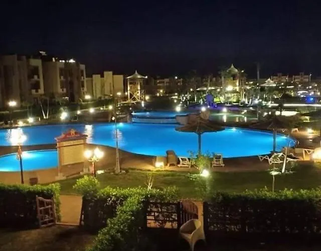 Blue Bay Sokhna Aqua Park بلو باي اسيا العين السخنه - عائلات فقط Apart Otel