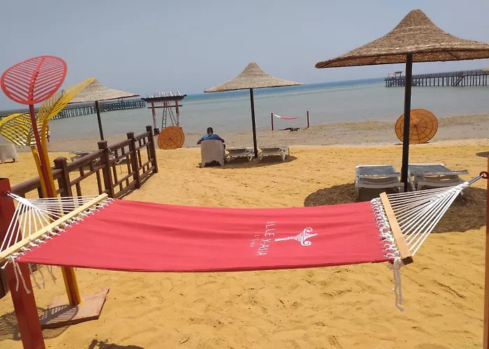 Apart Otel Blue Bay Sokhna Aqua Park بلو باي اسيا العين السخنه - عائلات فقط 4*