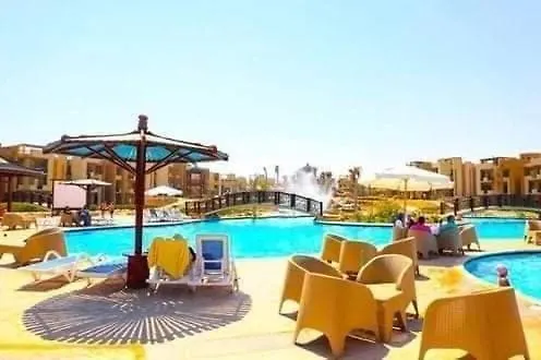 Apart Otel Blue Bay Sokhna Aqua Park بلو باي اسيا العين السخنه - عائلات فقط