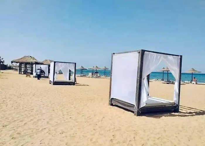Blue Bay Sokhna Aqua Park بلو باي اسيا العين السخنه - عائلات فقط