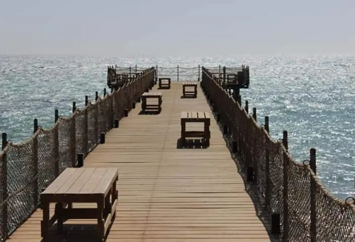 Blue Bay Sokhna Aqua Park بلو باي اسيا العين السخنه - عائلات فقط Apart Otel