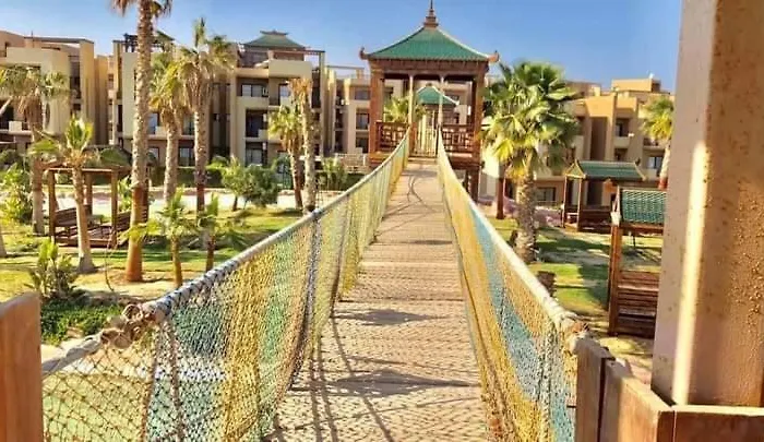 Apart Otel Blue Bay Sokhna Aqua Park بلو باي اسيا العين السخنه - عائلات فقط 4*