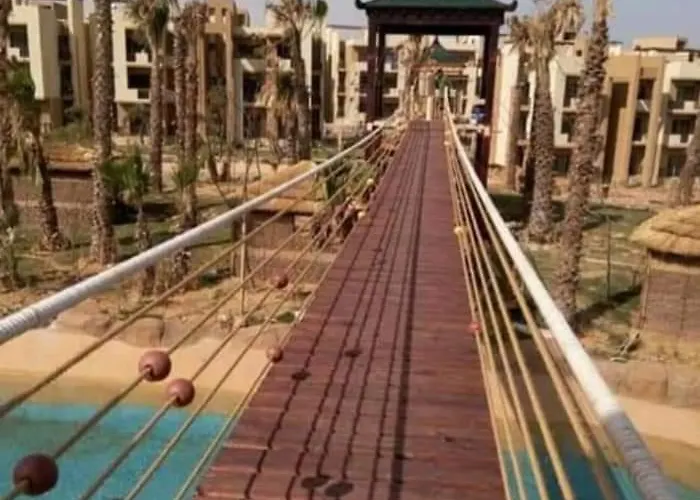Blue Bay Sokhna Aqua Park بلو باي اسيا العين السخنه - عائلات فقط Apart Otel Ain Sukhna