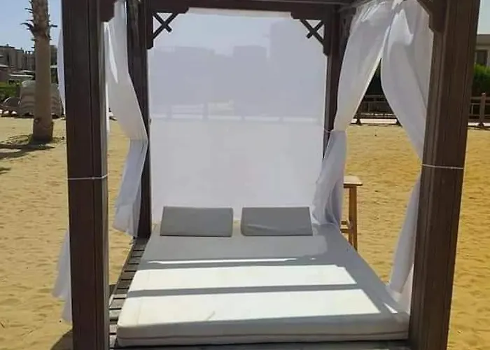 Apart Otel Blue Bay Sokhna Aqua Park بلو باي اسيا العين السخنه - عائلات فقط Ain Sukhna