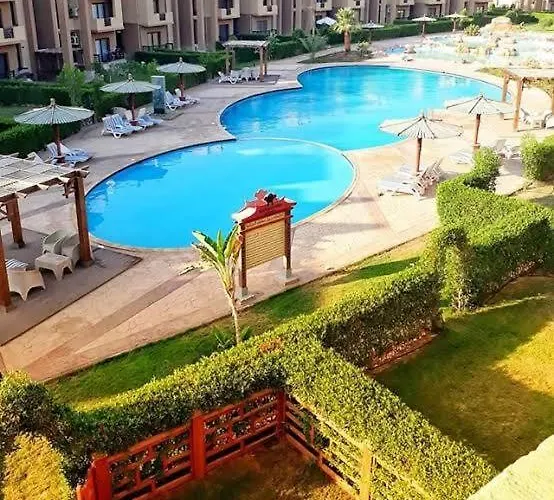 Blue Bay Sokhna Aqua Park بلو باي اسيا العين السخنه - عائلات فقط 4*