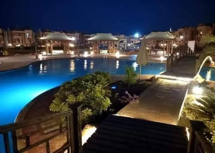 Blue Bay Sokhna Aqua Park بلو باي اسيا العين السخنه - عائلات فقط Apart Otel Ain Sukhna