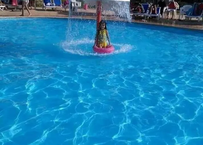Apart Otel Blue Bay Sokhna Aqua Park بلو باي اسيا العين السخنه - عائلات فقط