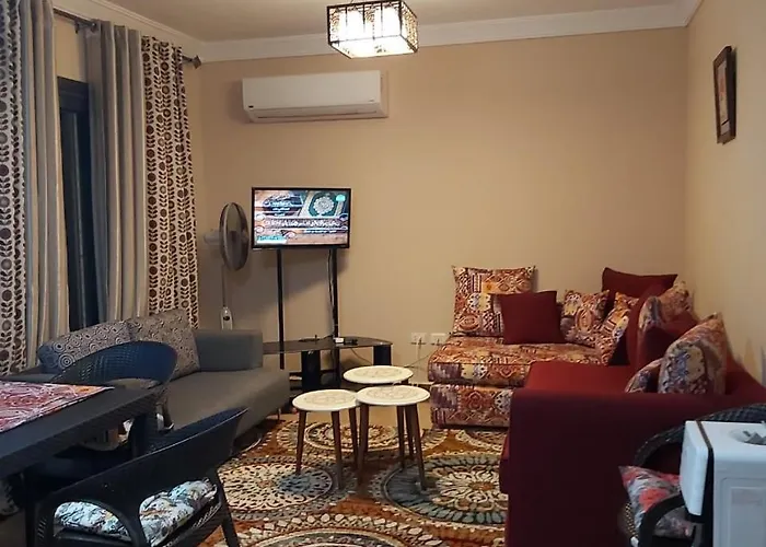 Blue Bay Sokhna Aqua Park بلو باي اسيا العين السخنه - عائلات فقط Apart Otel