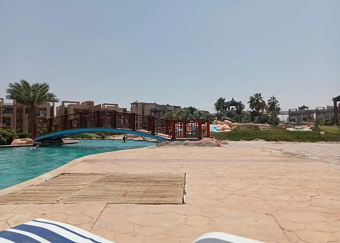 Blue Bay Sokhna Aqua Park بلو باي اسيا العين السخنه - عائلات فقط 4* Ain Sukhna