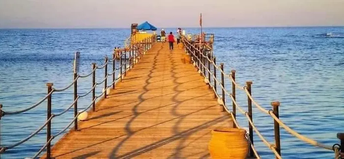 Apart Otel Blue Bay Sokhna Aqua Park بلو باي اسيا العين السخنه - عائلات فقط