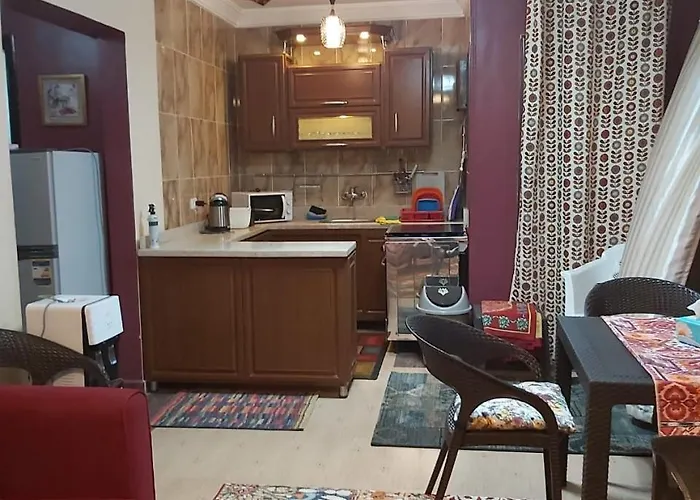 Apart Otel Blue Bay Sokhna Aqua Park بلو باي اسيا العين السخنه - عائلات فقط 4*