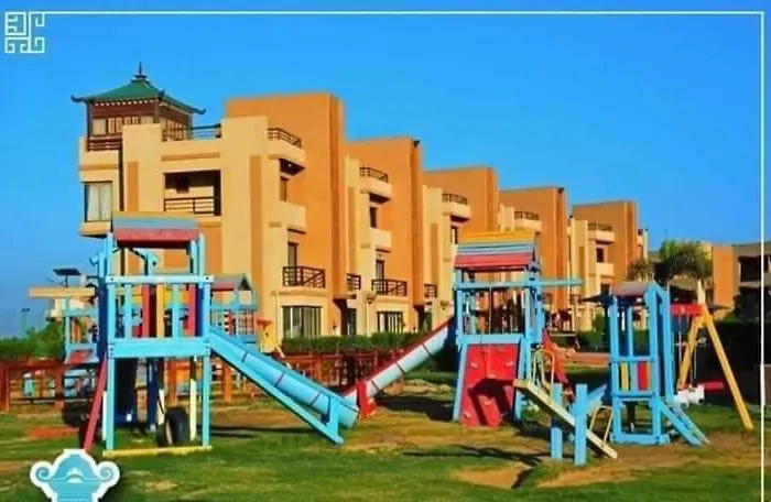 Blue Bay Sokhna Aqua Park بلو باي اسيا العين السخنه - عائلات فقط Apart Otel Ain Sukhna