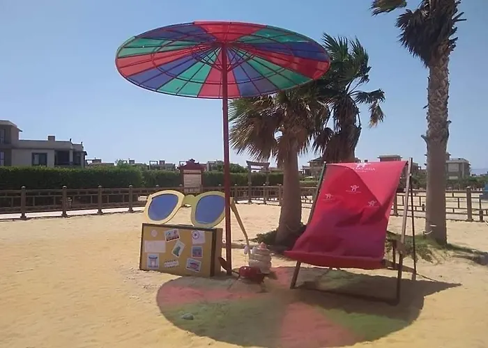 Blue Bay Sokhna Aqua Park بلو باي اسيا العين السخنه - عائلات فقط