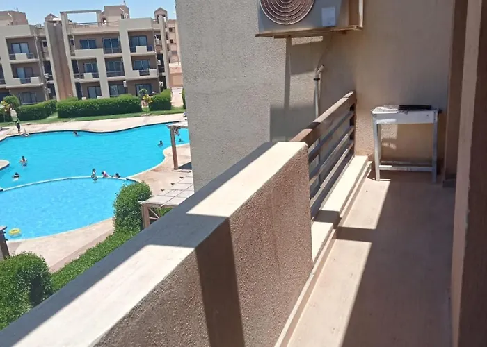 Blue Bay Sokhna Aqua Park بلو باي اسيا العين السخنه - عائلات فقط Apart Otel 4*