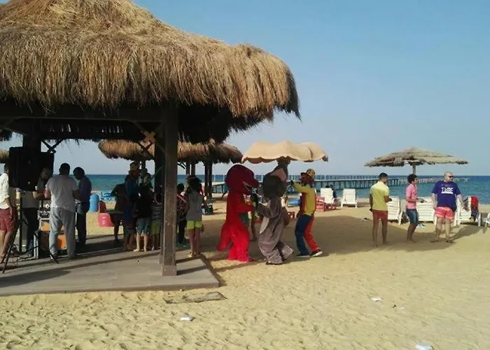 Blue Bay Sokhna Aqua Park بلو باي اسيا العين السخنه - عائلات فقط 4* Ain Sukhna