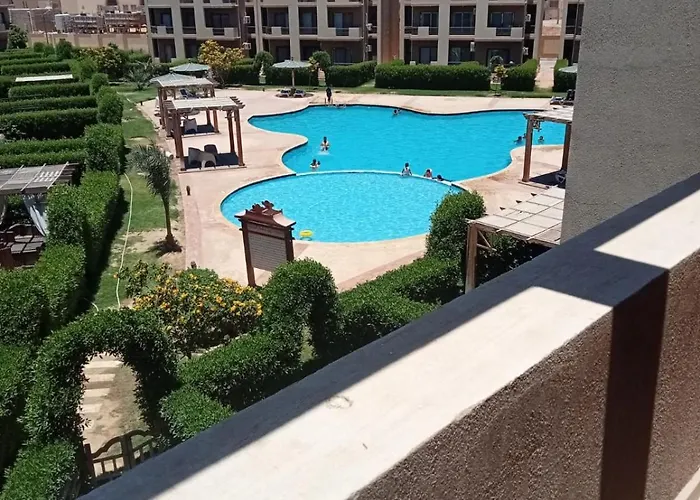 Blue Bay Sokhna Aqua Park بلو باي اسيا العين السخنه - عائلات فقط Apart Otel 4*