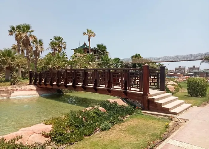 Apart Otel Blue Bay Sokhna Aqua Park بلو باي اسيا العين السخنه - عائلات فقط Ain Sukhna