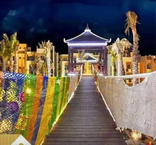 Blue Bay Sokhna Aqua Park بلو باي اسيا العين السخنه - عائلات فقط Apart Otel